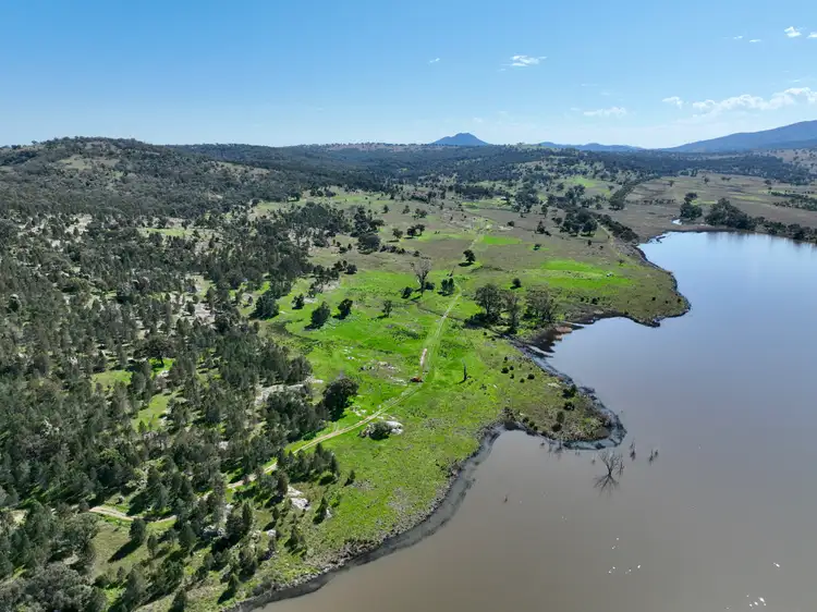 Third view of Homely rural property listing, "Tevreda North" 501 Lowes Creek Road, Quirindi NSW 2343