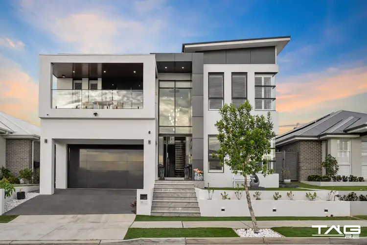 Main view of Homely house listing, 12 Tallwood Avenue, Glenmore Park NSW 2745