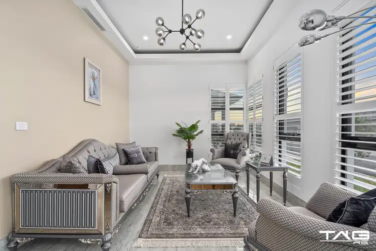 Second view of Homely house listing, 12 Tallwood Avenue, Glenmore Park NSW 2745
