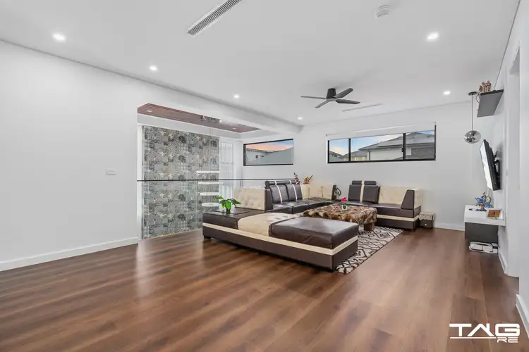 Third view of Homely house listing, 12 Tallwood Avenue, Glenmore Park NSW 2745