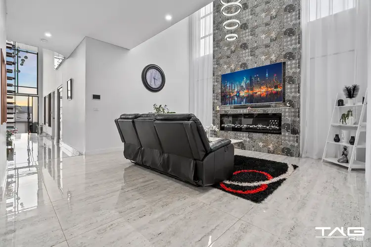 Fourth view of Homely house listing, 12 Tallwood Avenue, Glenmore Park NSW 2745