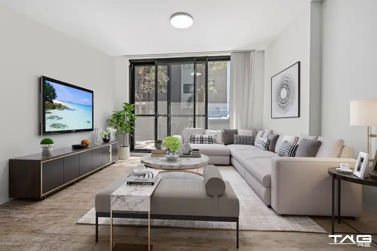 Main view of Homely unit listing, LG03/2 Good Street, Westmead NSW 2145