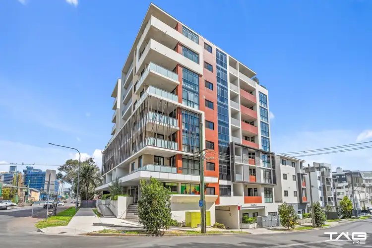 Second view of Homely unit listing, LG03/2 Good Street, Westmead NSW 2145