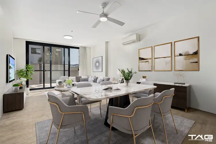 Third view of Homely unit listing, LG03/2 Good Street, Westmead NSW 2145