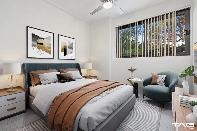 Fourth view of Homely unit listing, LG03/2 Good Street, Westmead NSW 2145