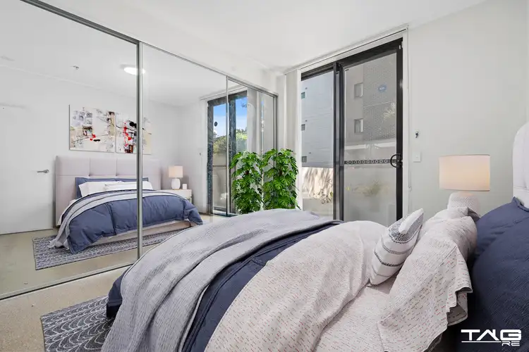 Fifth view of Homely unit listing, LG03/2 Good Street, Westmead NSW 2145
