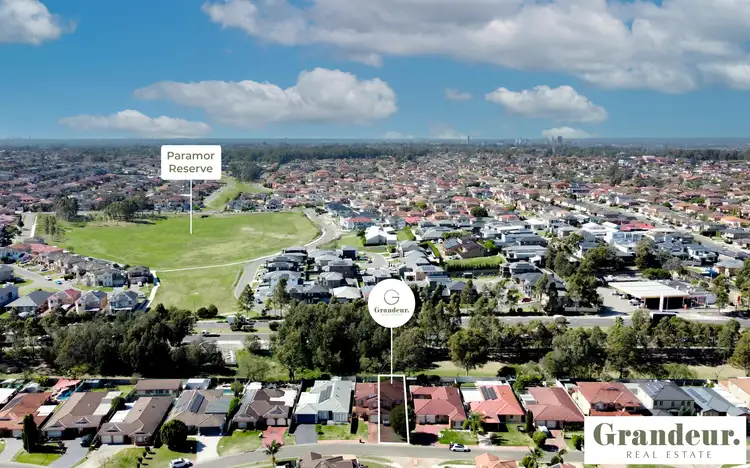Main view of Homely house listing, 58B Athlone Street, Cecil Hills NSW 2171