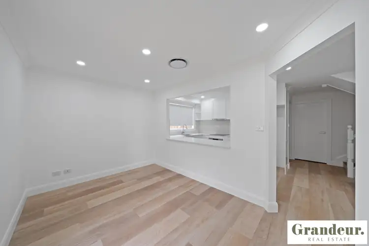Fourth view of Homely house listing, 58B Athlone Street, Cecil Hills NSW 2171