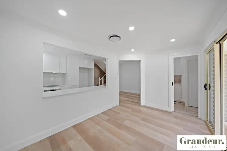 Fifth view of Homely house listing, 58B Athlone Street, Cecil Hills NSW 2171