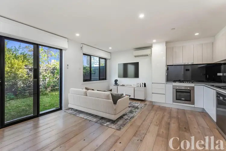 Second view of Homely apartment listing, 1/495 South Road, Bentleigh VIC 3204