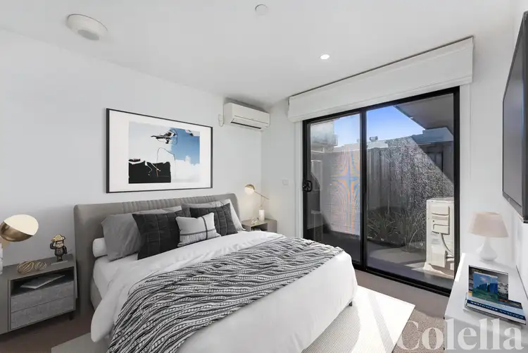 Third view of Homely apartment listing, 1/495 South Road, Bentleigh VIC 3204