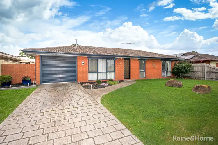 Main view of Homely house listing, 206 MITCHELLS LANE, Sunbury VIC 3429