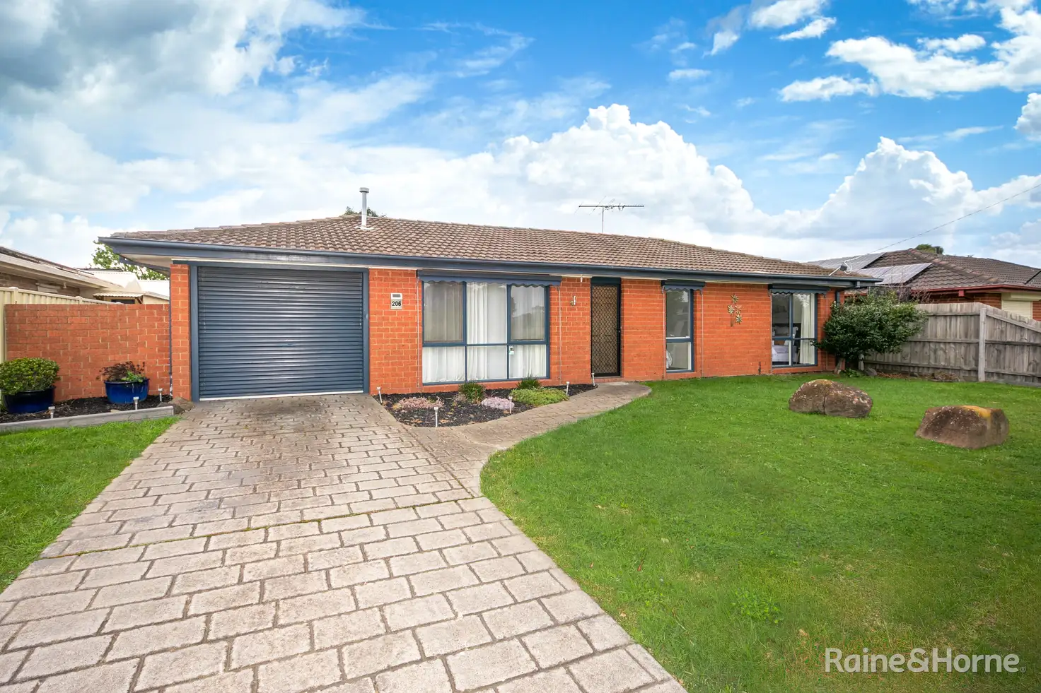 Main view of Homely house listing, 206 MITCHELLS LANE, Sunbury VIC 3429