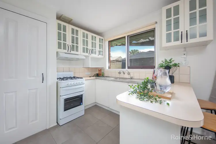 Fourth view of Homely house listing, 206 MITCHELLS LANE, Sunbury VIC 3429