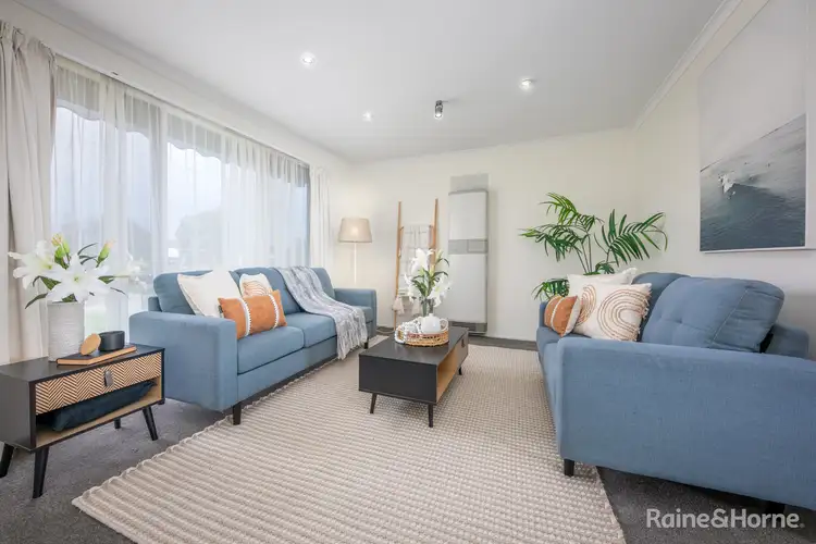 Fifth view of Homely house listing, 206 MITCHELLS LANE, Sunbury VIC 3429
