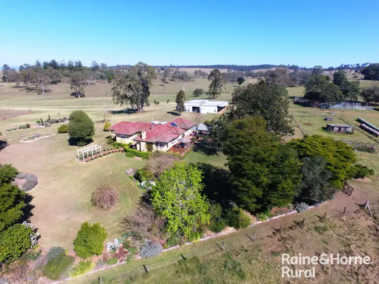 206 Blacks Road, Kingaroy QLD 4610