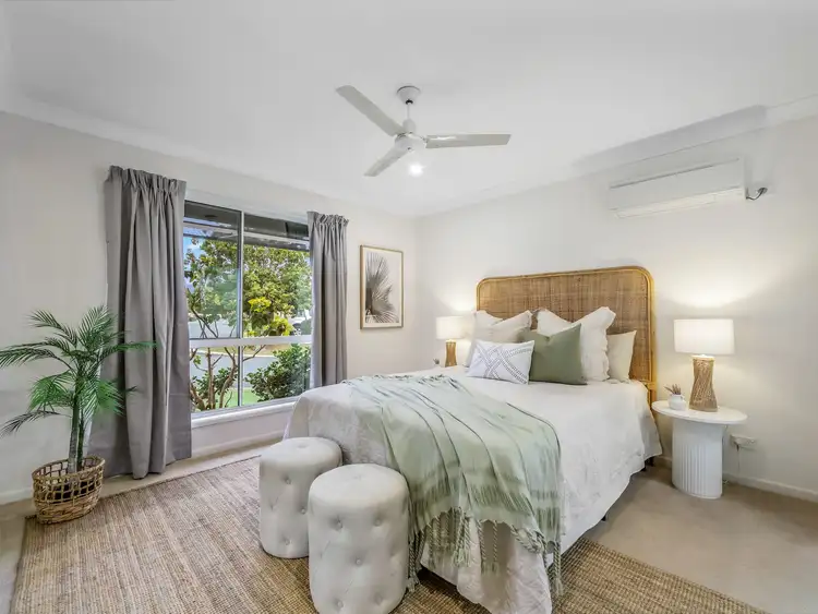Second view of Homely townhouse listing, 8/45 Swanton Drive, Mudgeeraba QLD 4213