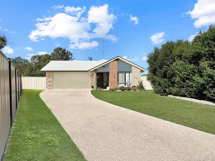 Main view of Homely house listing, 48 Austin Crescent, Moura QLD 4718
