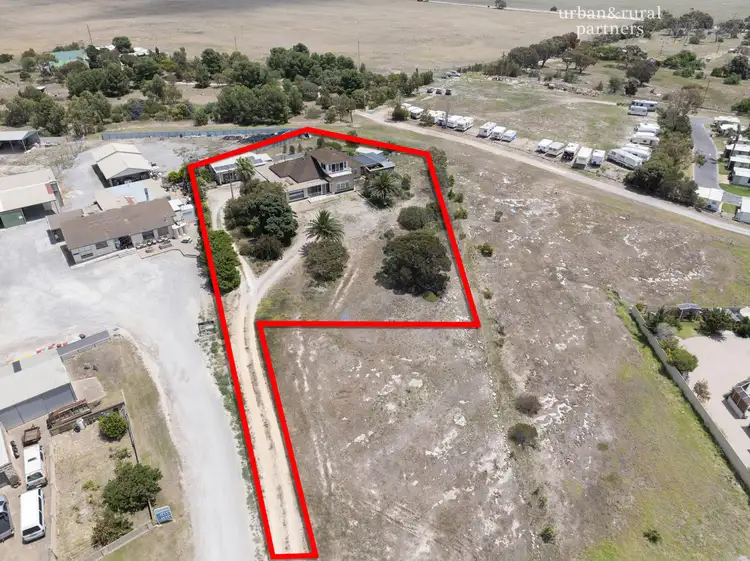 Second view of Homely house listing, 22 Beach Road, Coobowie SA 5583