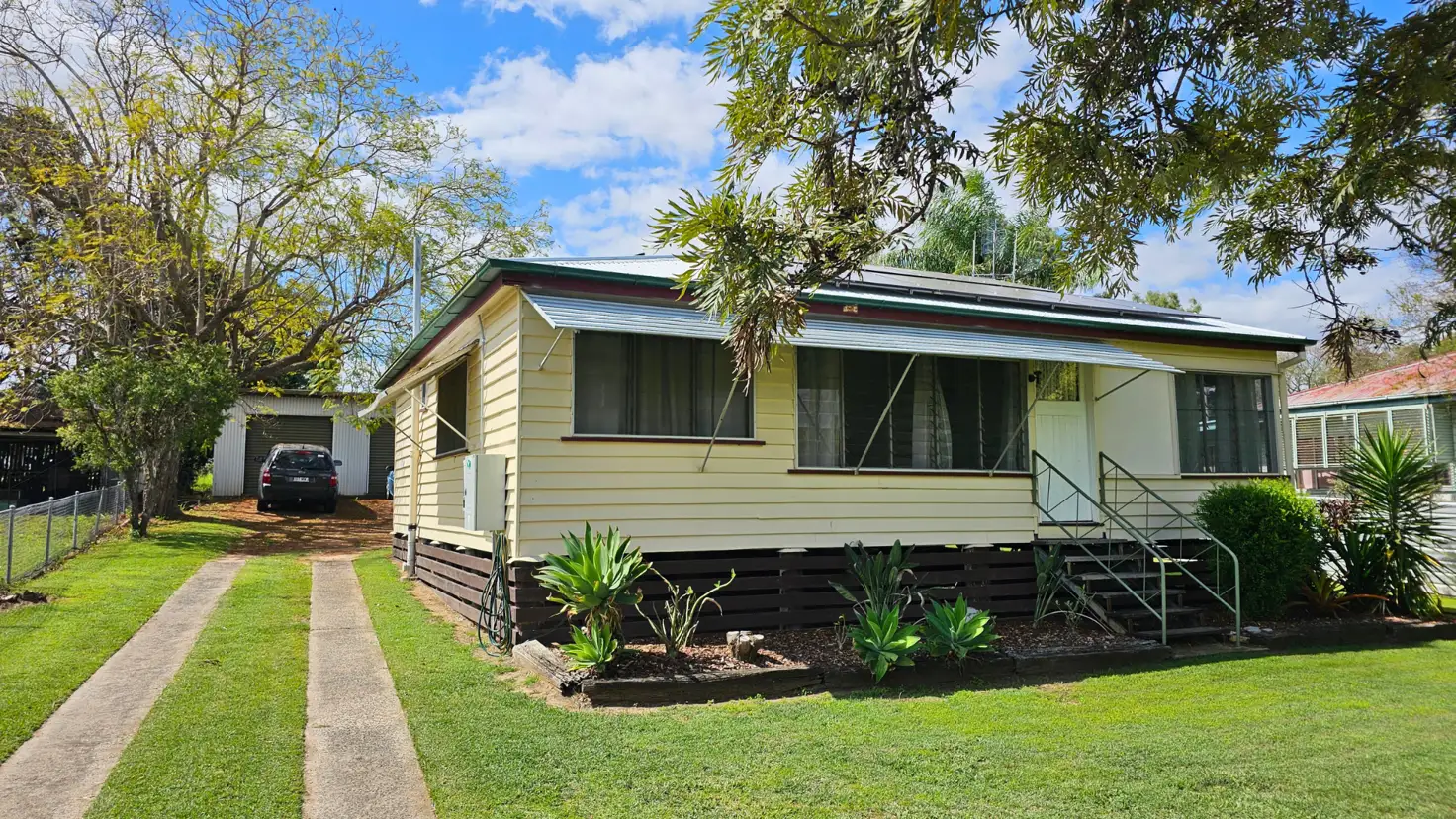 Main view of Homely house listing, 7 Boyd Street, Gayndah QLD 4625