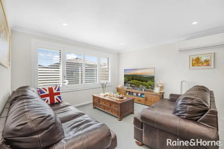 Second view of Homely house listing, 25 Hortyard Drive, Caddens NSW 2747