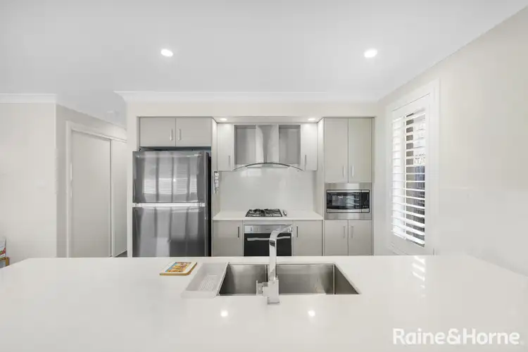 Third view of Homely house listing, 25 Hortyard Drive, Caddens NSW 2747