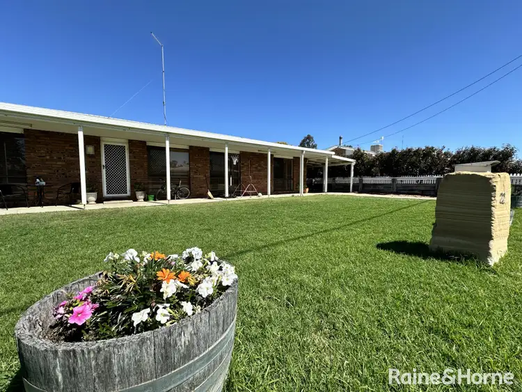Main view of Homely house listing, 22 Kurrajong Crescent, Goondiwindi QLD 4390