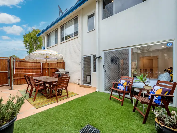 Second view of Homely townhouse listing, 7/4 Ranier Crescent, Varsity Lakes QLD 4227