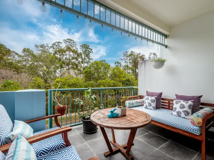 Third view of Homely townhouse listing, 7/4 Ranier Crescent, Varsity Lakes QLD 4227