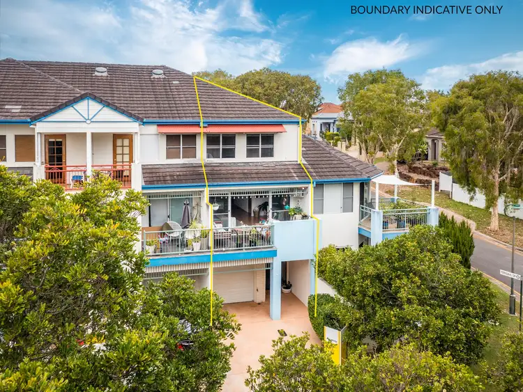 Fifth view of Homely townhouse listing, 7/4 Ranier Crescent, Varsity Lakes QLD 4227