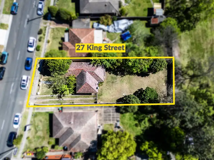 27 King Street, St Marys NSW 2760