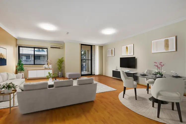 Main view of Homely unit listing, 39/502-514 Carlisle Avenue, Mount Druitt NSW 2770