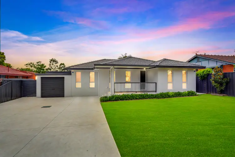 Main view of Homely house listing, 4 Holmes Street, Colyton NSW 2760