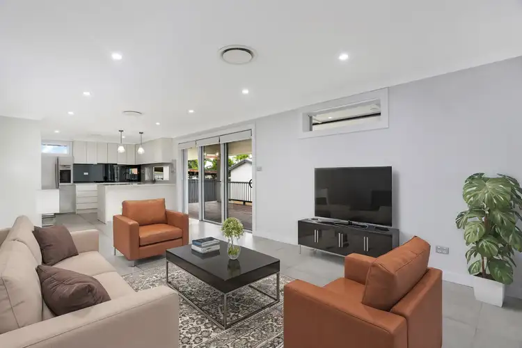 Second view of Homely house listing, 4 Holmes Street, Colyton NSW 2760