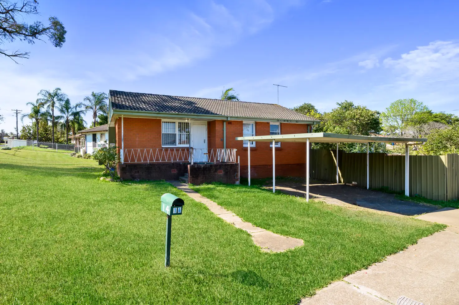 Main view of Homely house listing, 14 Mikkelsen Avenue, Tregear NSW 2770