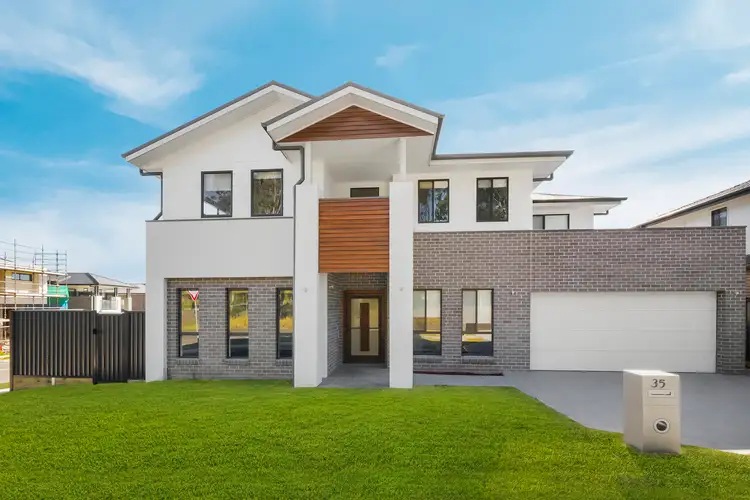 Main view of Homely house listing, 35 Twenty Eighth Avenue, Austral NSW 2179
