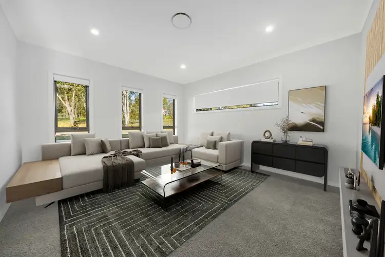 Second view of Homely house listing, 35 Twenty Eighth Avenue, Austral NSW 2179