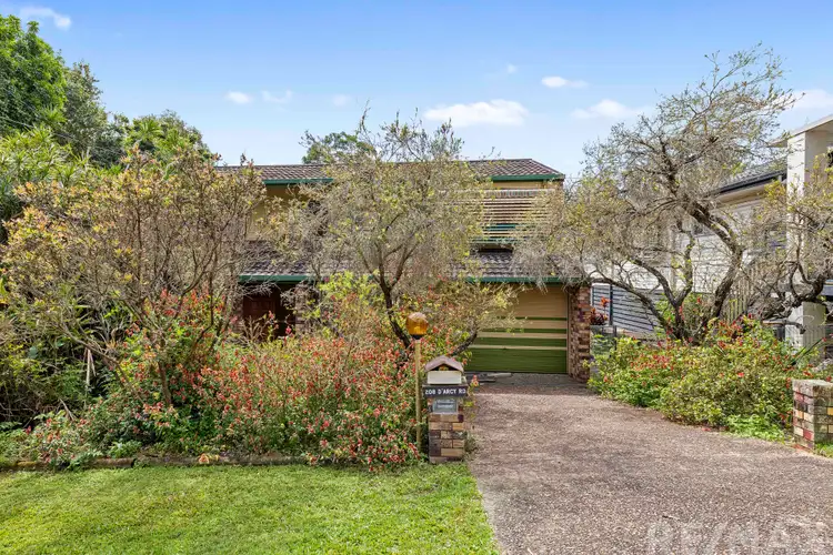 Third view of Homely house listing, 208 D'Arcy Road, Seven Hills QLD 4170