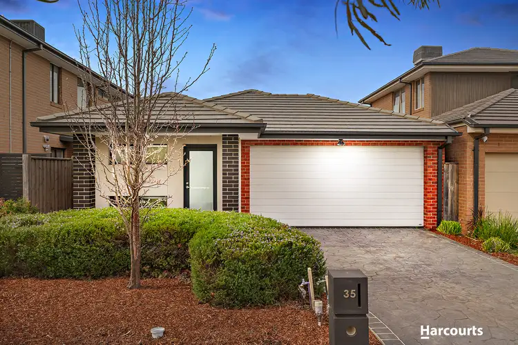 Main view of Homely house listing, 35 Petunia Drive, Keysborough VIC 3173