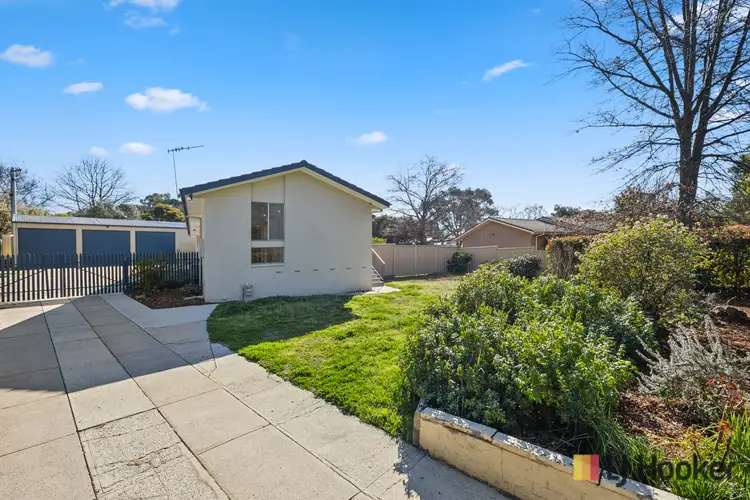 Main view of Homely house listing, 48 De Graaff Street, Holder ACT 2611