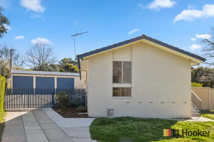 Second view of Homely house listing, 48 De Graaff Street, Holder ACT 2611