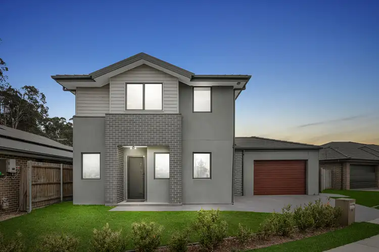 4 Crystal Palace Way, Leppington NSW 2179