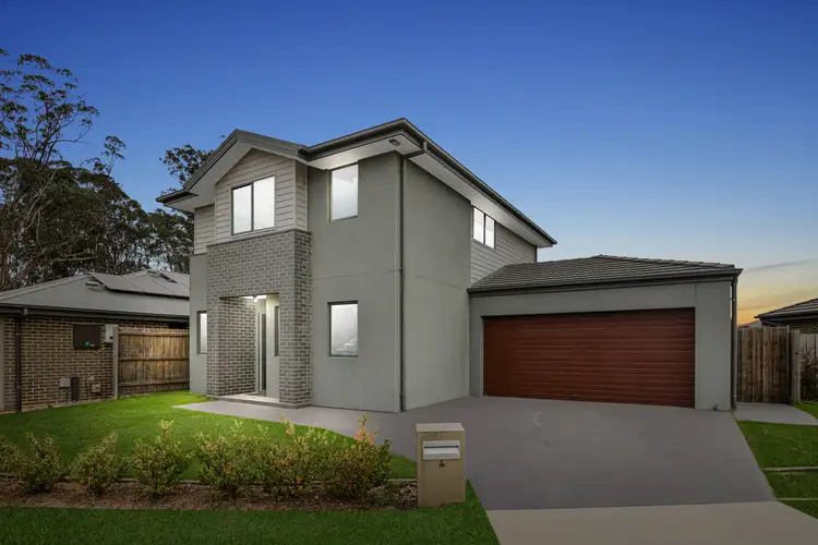 Second view of Homely house listing, 4 Crystal Palace Way, Leppington NSW 2179