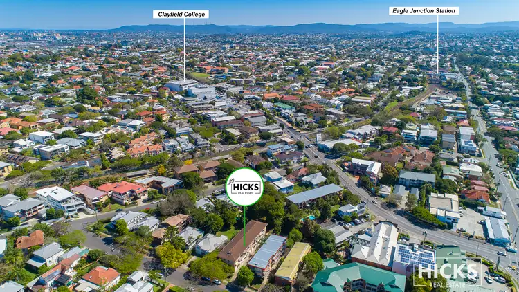 Fifth view of Homely unit listing, 2/21 Childs Street, Clayfield QLD 4011