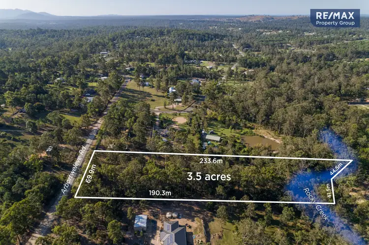 Main view of Homely land listing, Lot 340 Arbortwelve Road, Glenwood QLD 4570