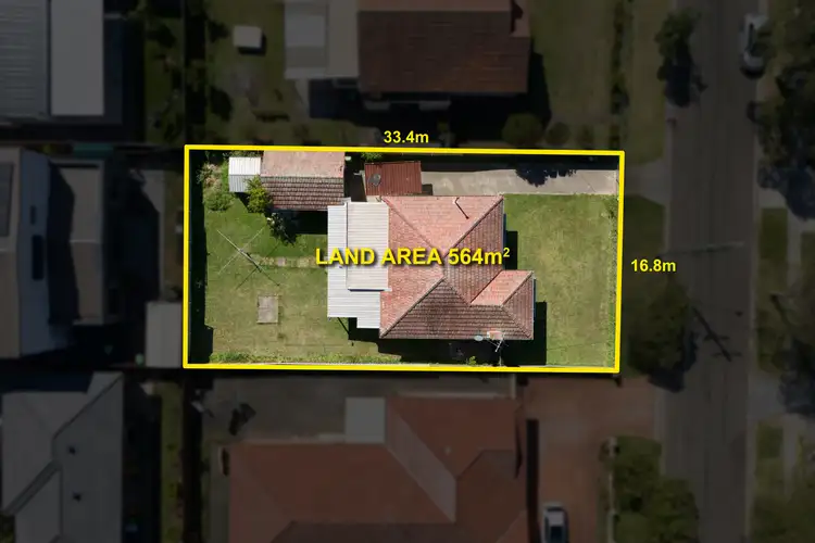 41 Gidgee Street, Cabramatta NSW 2166