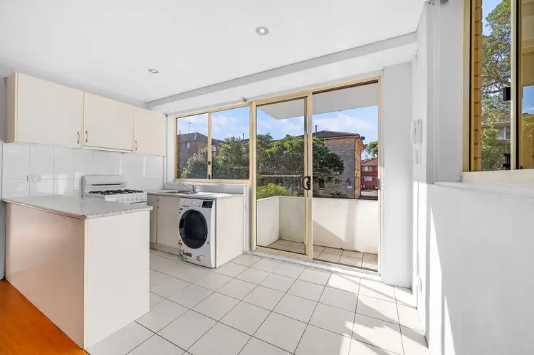Second view of Homely apartment listing, 7/34 Brittain Crescent, Hillsdale NSW 2036