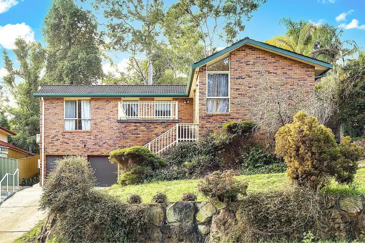 Main view of Homely house listing, 4 Woodglen Place, Cherrybrook NSW 2126