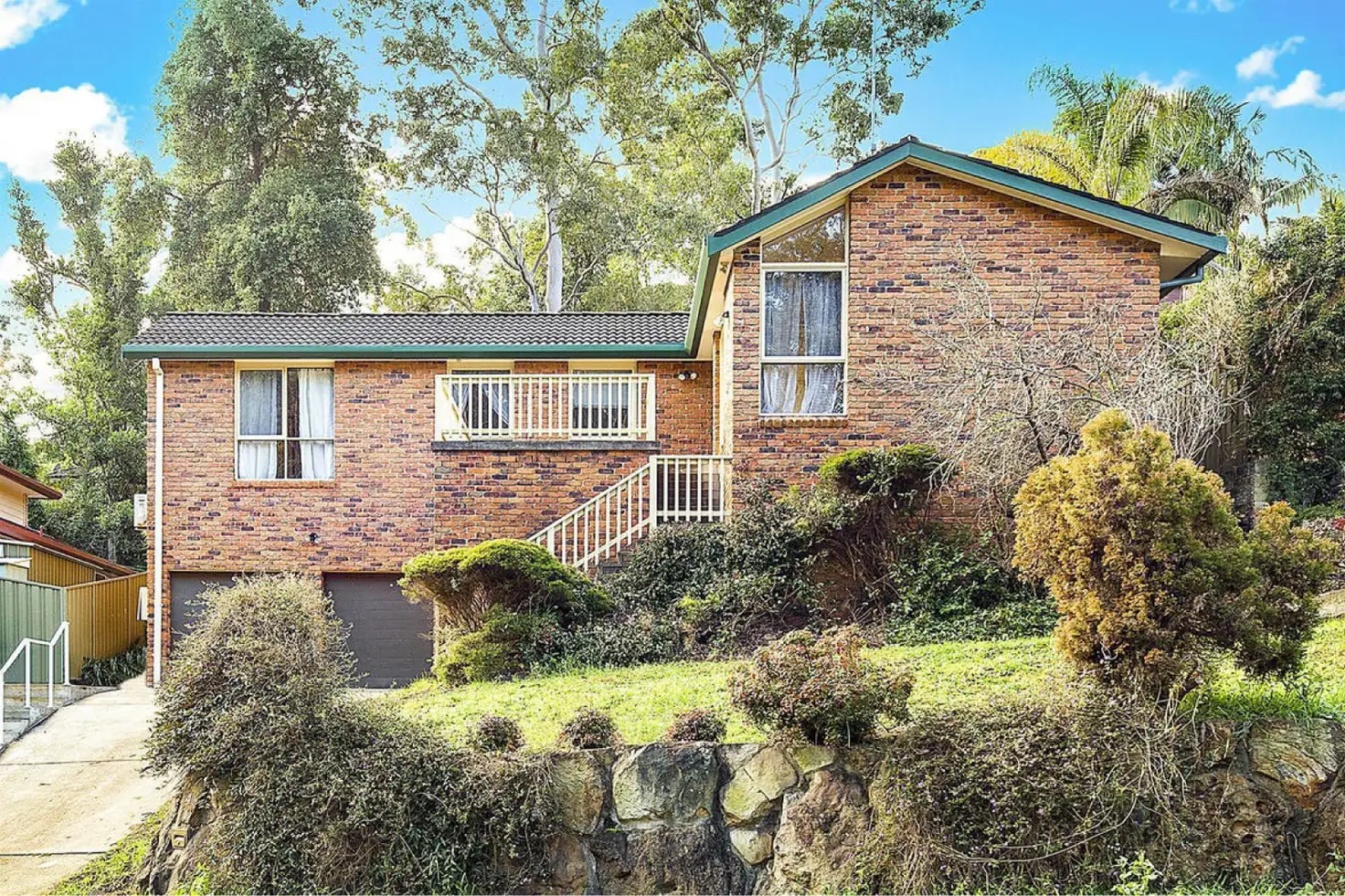 Main view of Homely house listing, 4 Woodglen Place, Cherrybrook NSW 2126