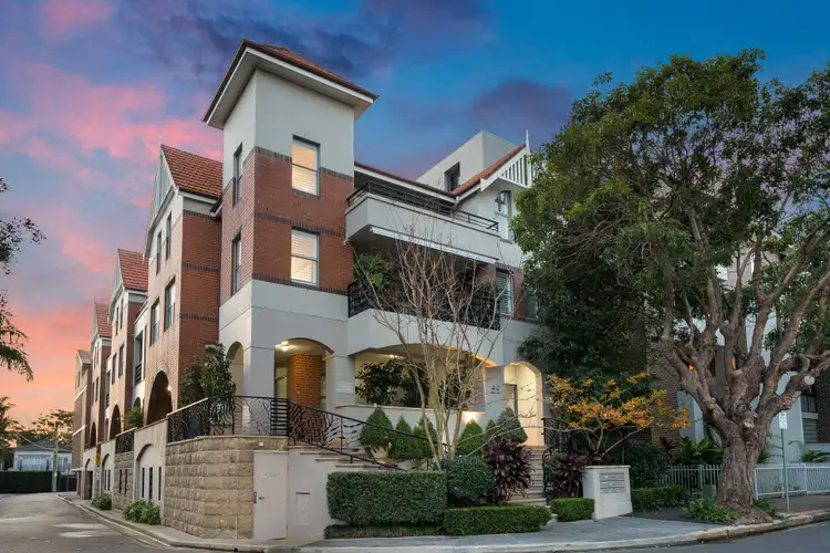 4/44 Harbour Street, Mosman NSW 2088